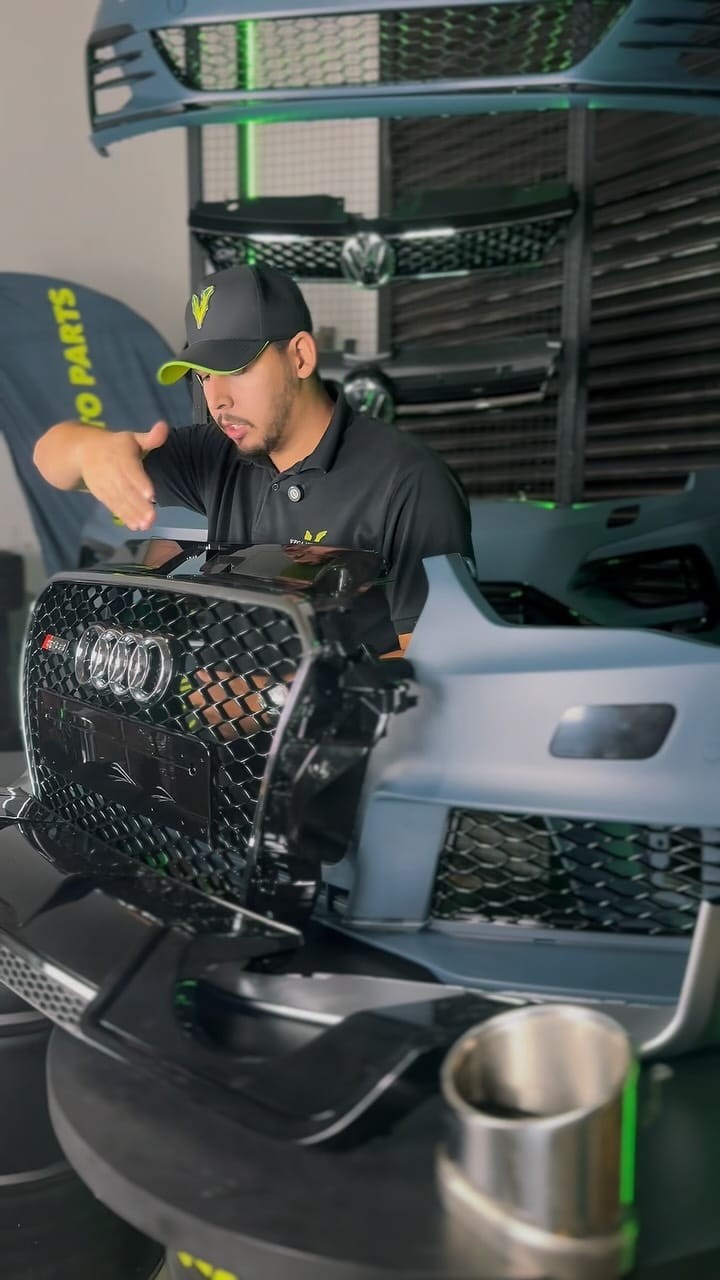 Post 8 by Vega Auto Parts on Instagram (video)