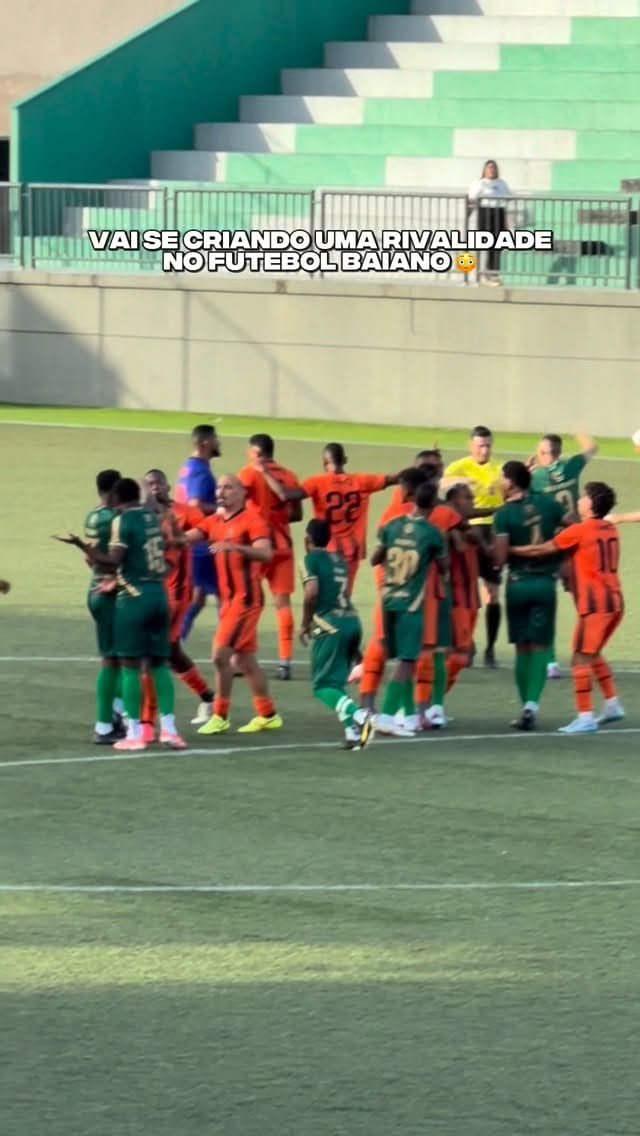 Post 2 by Roger Sá on Instagram (video)