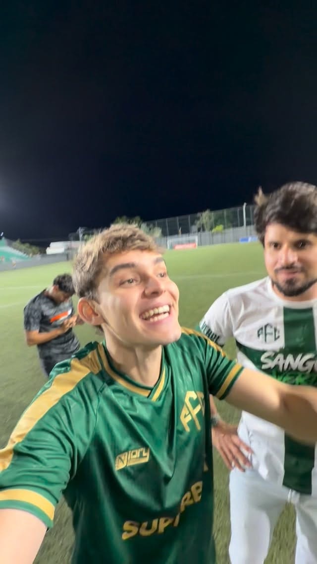 Post 1 by Roger Sá on Instagram (video)
