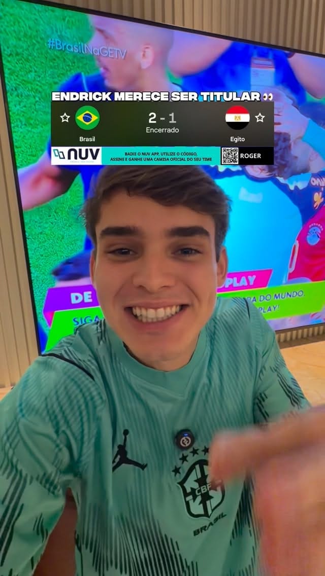Post 4 by Roger Sá on Instagram (video)