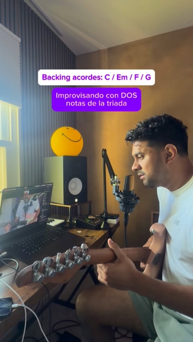 Post 3 by Juancho Gómez on Instagram (video)
