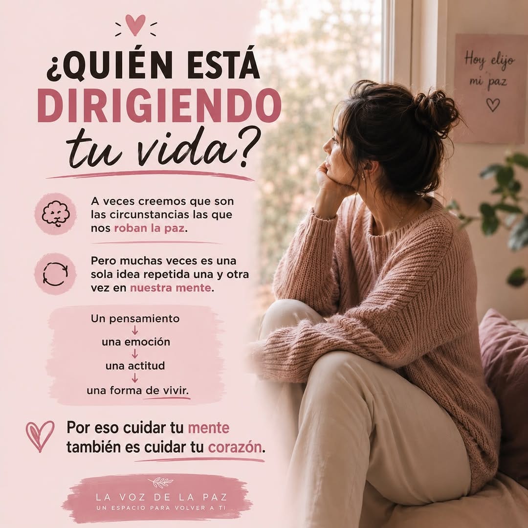 Post 1 by Mónica | La Voz de la Paz on Instagram (carousel)