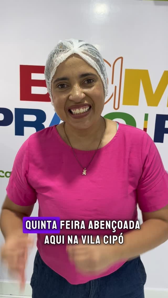 Post 10 by Aline Nascimento on Instagram (video)