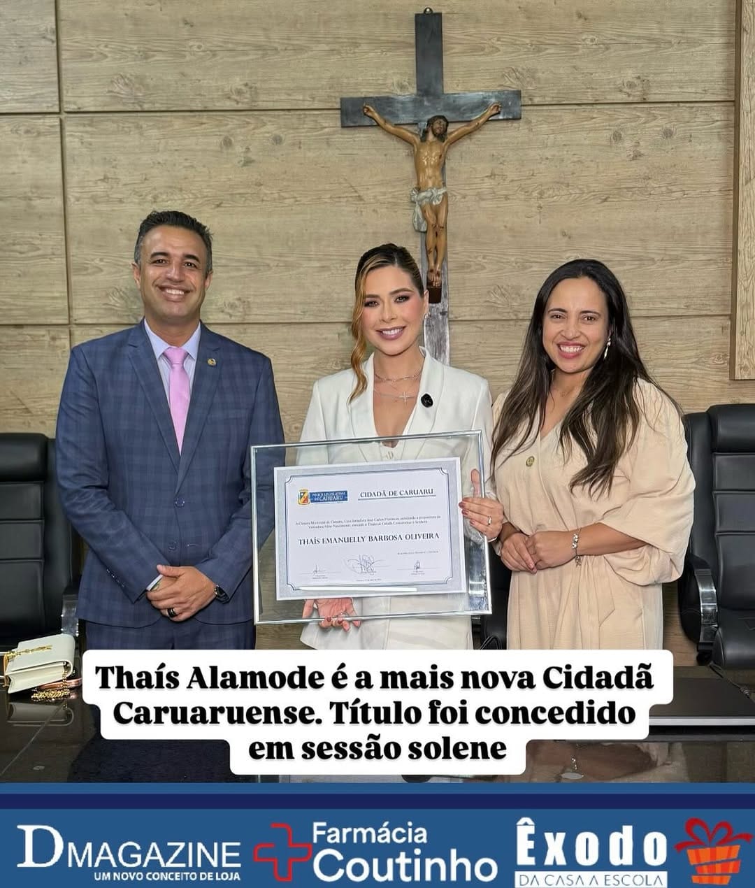 Post 8 by Aline Nascimento on Instagram (carousel)