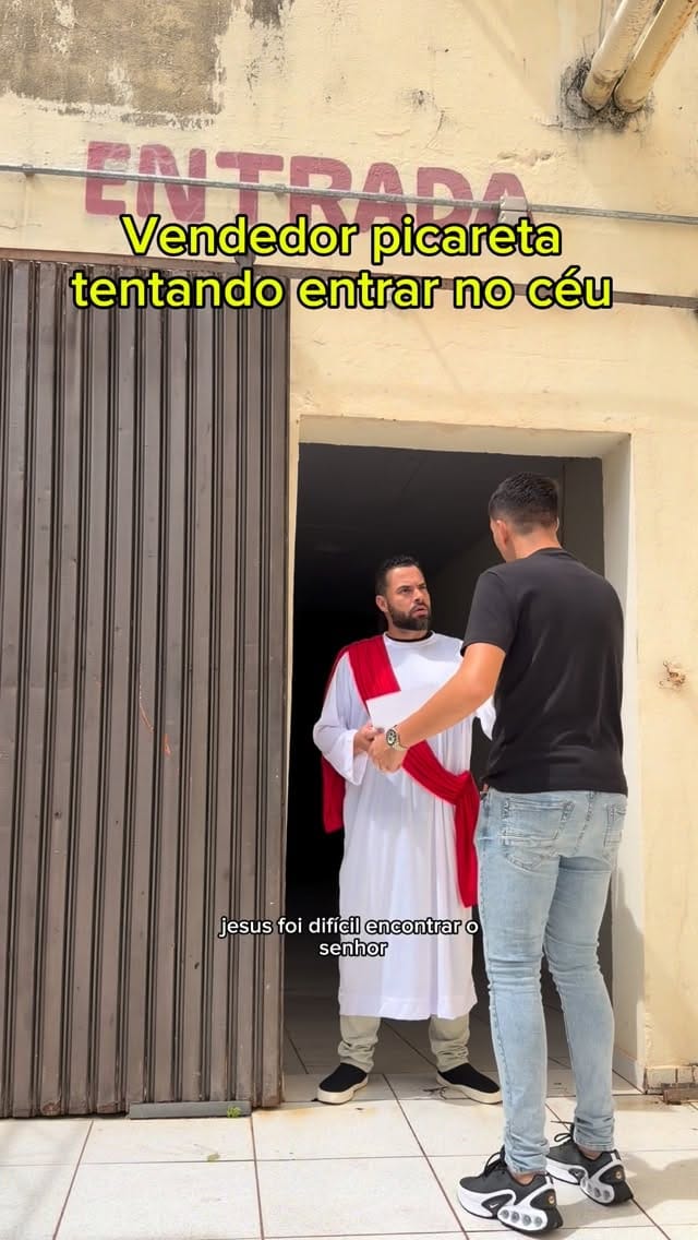 Post 4 by Erisson Medeiros on Instagram (video)