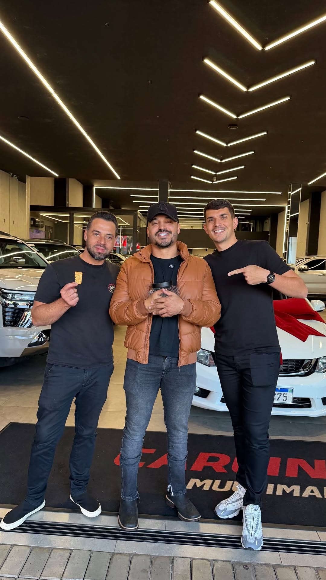 Post 3 by Erisson Medeiros on Instagram (video)
