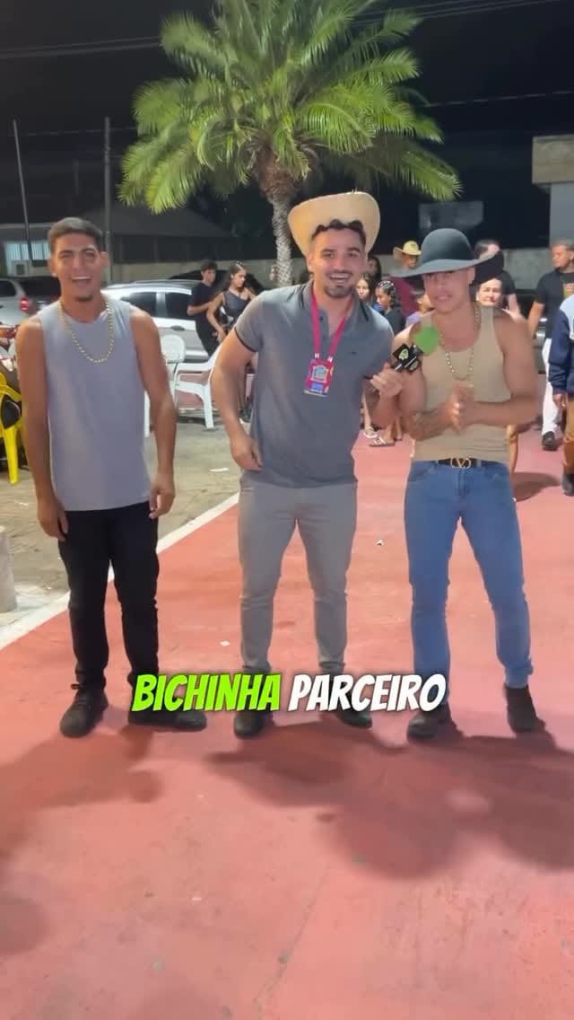 Post 2 by Thiago Belarmino on Instagram (video)