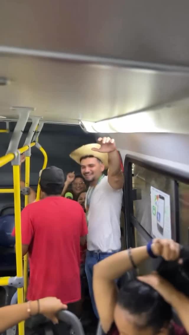 Post 6 by Thiago Belarmino on Instagram (video)