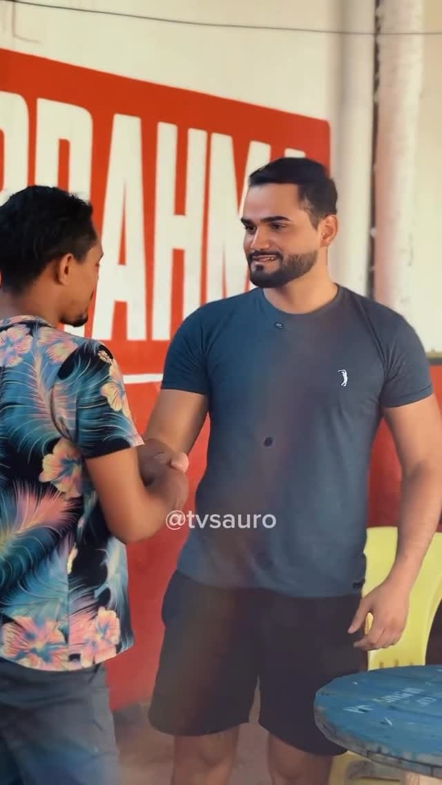 Post 10 by Thiago Belarmino on Instagram (video)