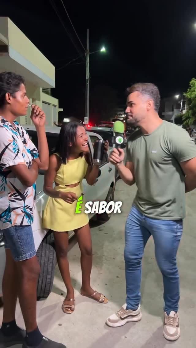 Post 8 by Thiago Belarmino on Instagram (video)