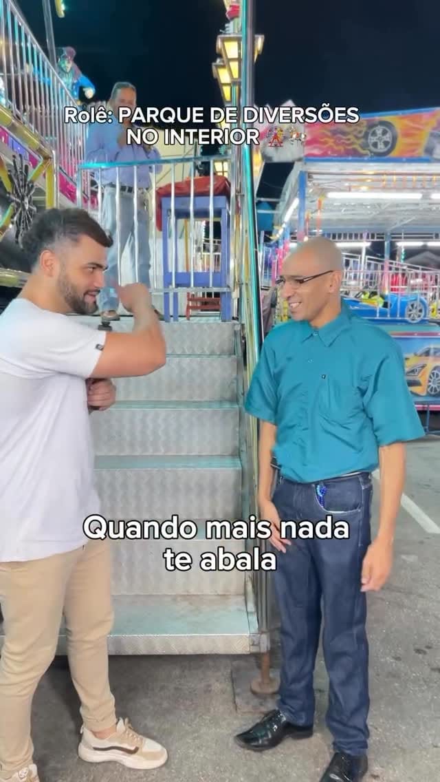 Post 9 by Thiago Belarmino on Instagram (video)