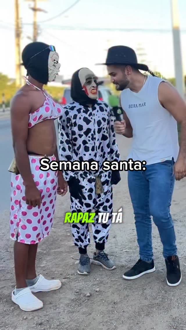 Post 7 by Thiago Belarmino on Instagram (video)