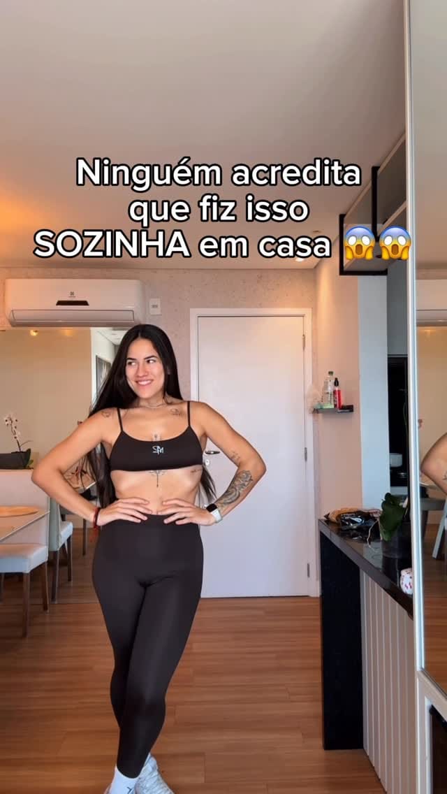Post 3 by Maysa Vitória | Fitness & Autocuidado on Instagram (video)