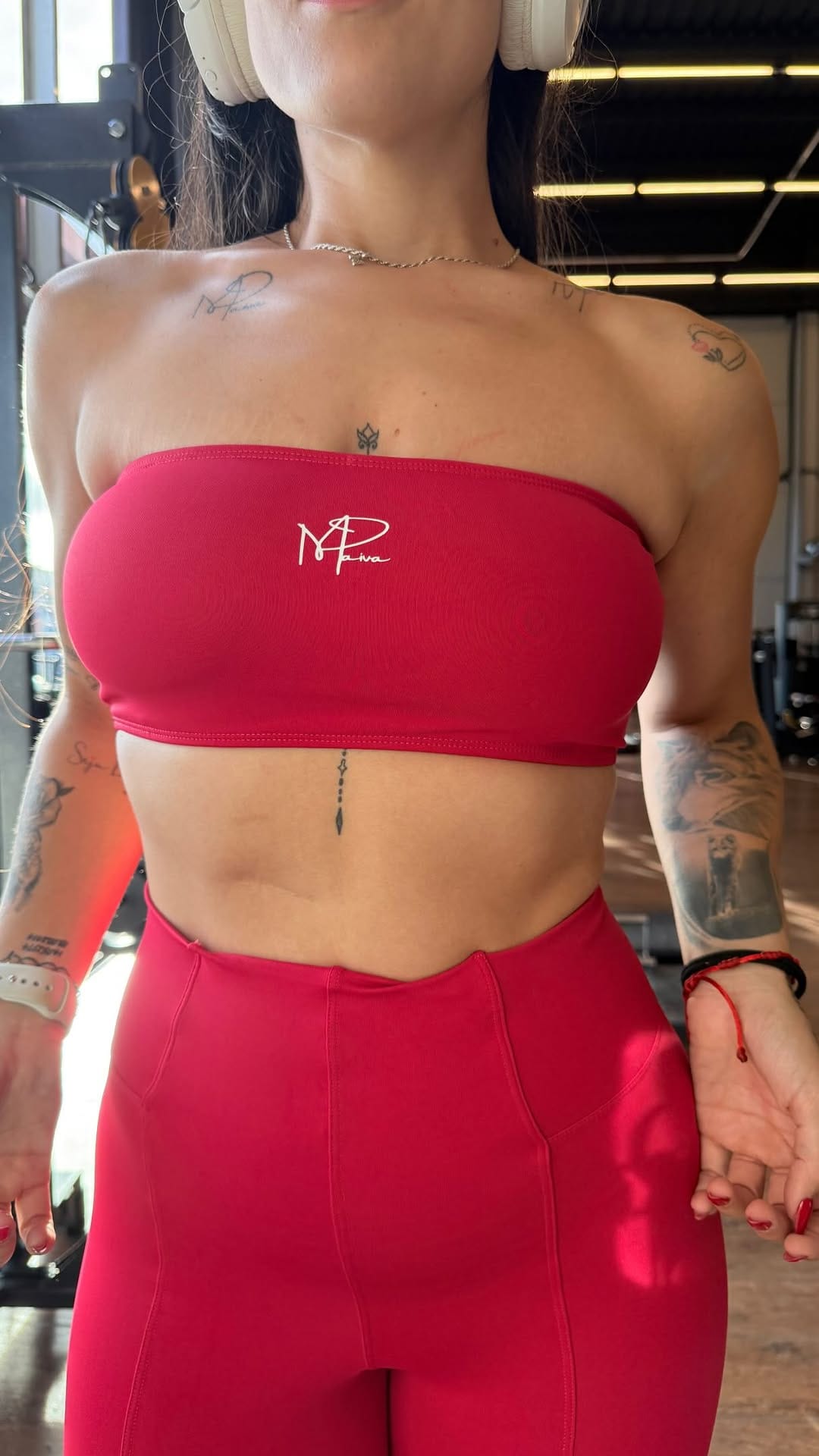 Post 6 by Maysa Vitória | Fitness & Autocuidado on Instagram (video)