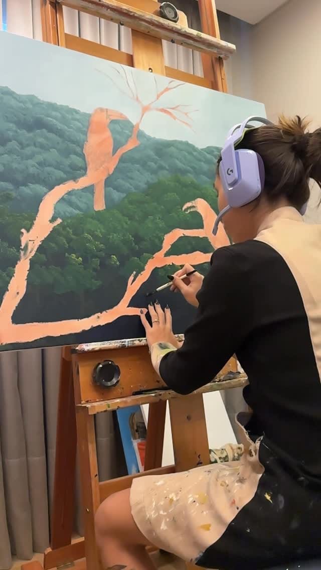 Post 3 by Einebru art on Instagram (video)