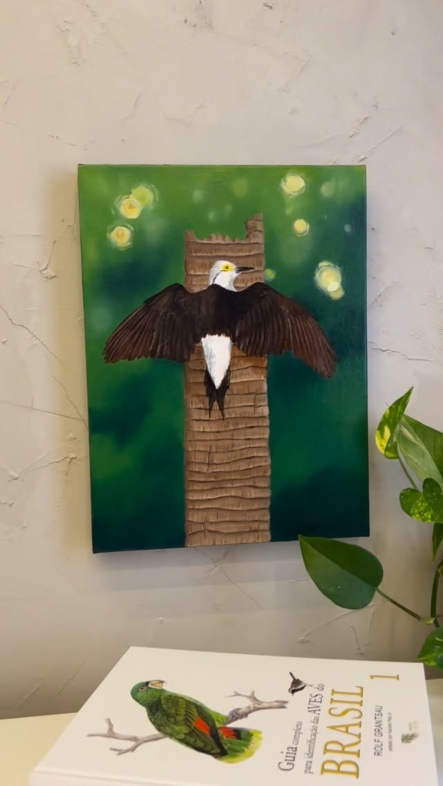 Post 10 by Einebru art on Instagram (video)