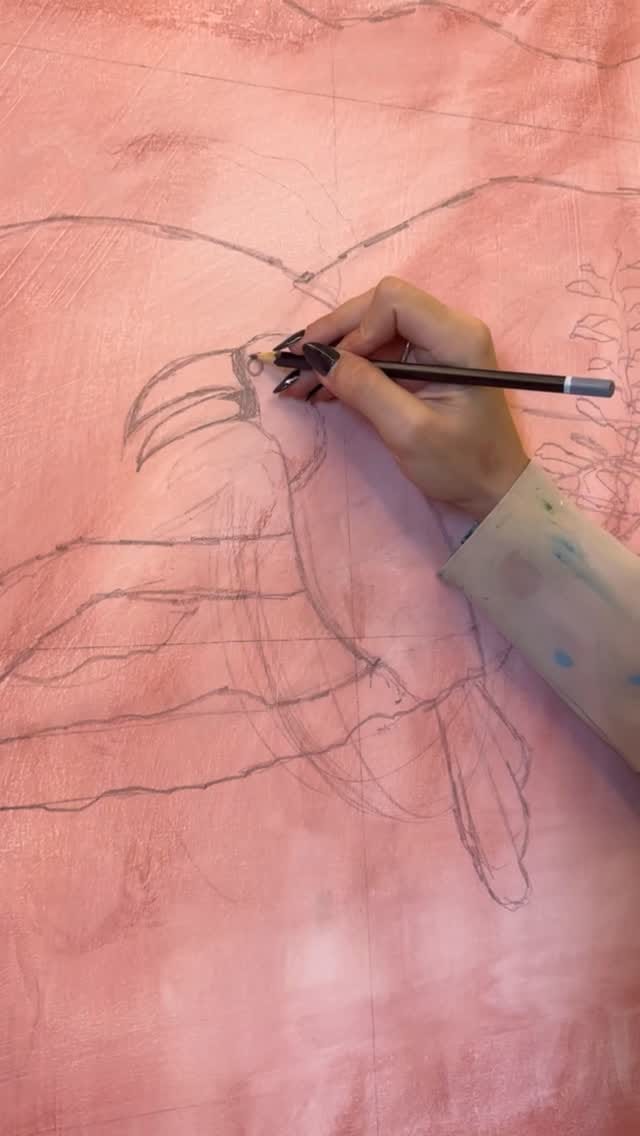 Post 5 by Einebru art on Instagram (video)