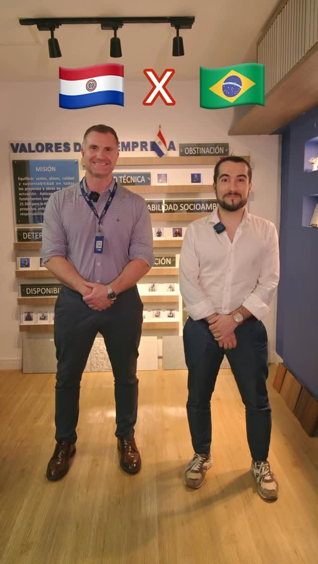 Post 3 by Thiago Ceriotti Ferreira Pó | We build for the future on Instagram (video)