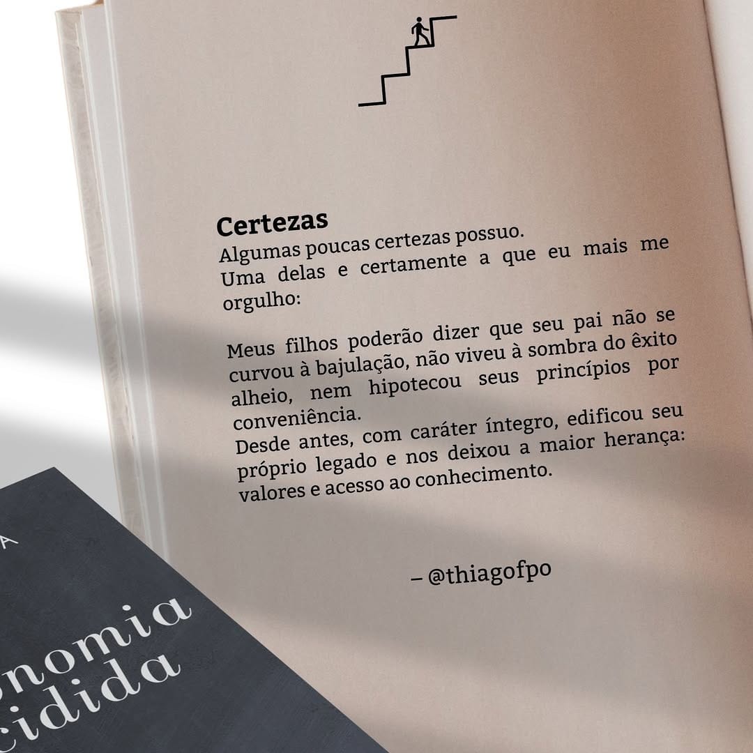 Post 4 by Thiago Ceriotti Ferreira Pó | We build for the future on Instagram (image)