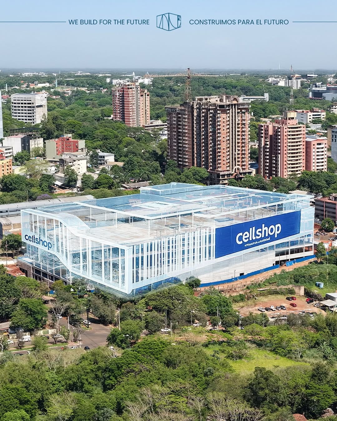 Post 9 by Thiago Ceriotti Ferreira Pó | We build for the future on Instagram (image)