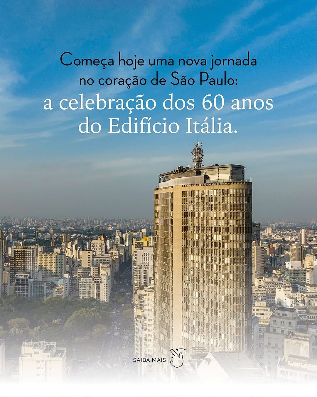 Post 10 by Edifício Itália on Instagram (carousel)