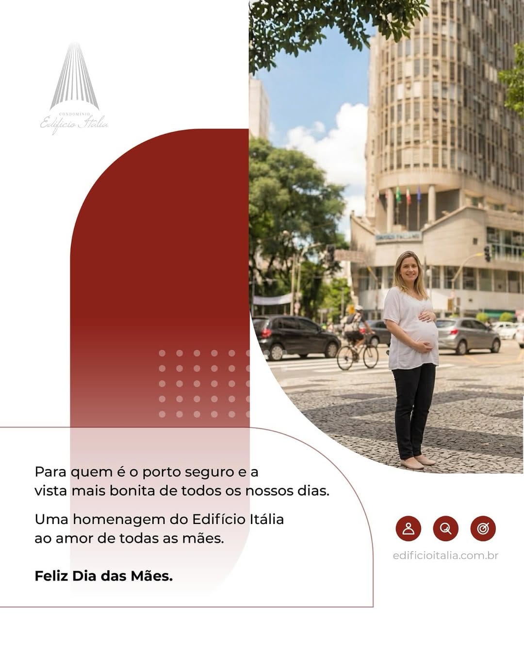 Post 1 by Edifício Itália on Instagram (image)