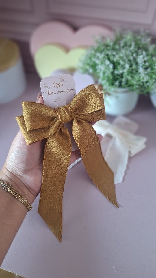 Post 7 by Laços de sara - Livia Ribeiro on Instagram (video)