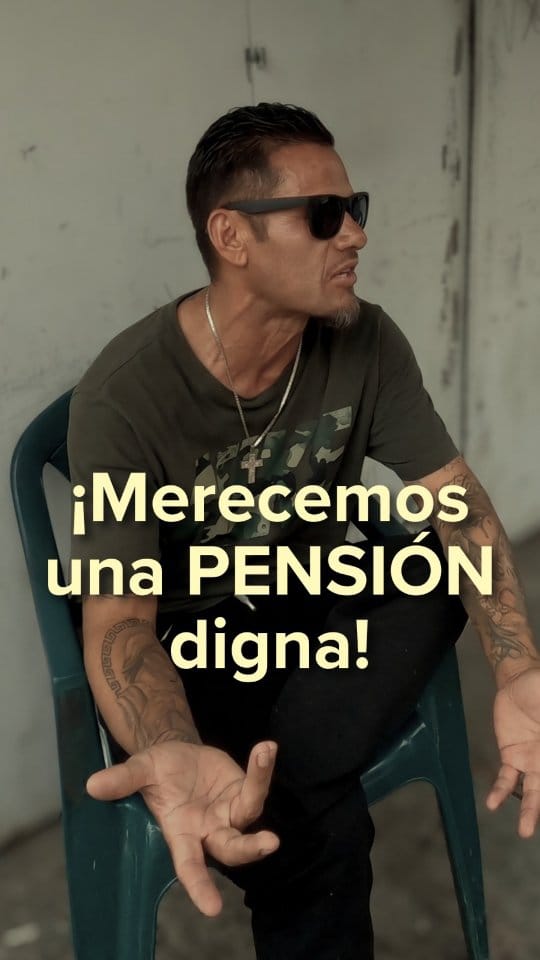 Post 1 by Mitómanos de la Verdad on Instagram (video)