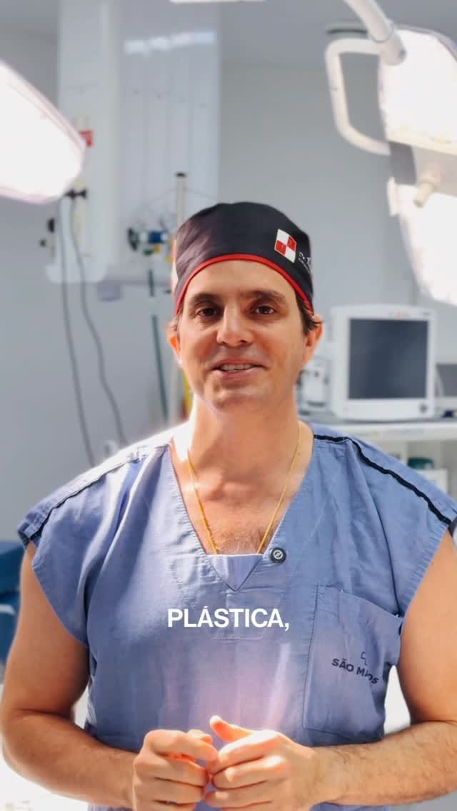 Post 1 by Dr Thiago Belfort - Cirurgião Plástico -Recife/PE on Instagram (video)