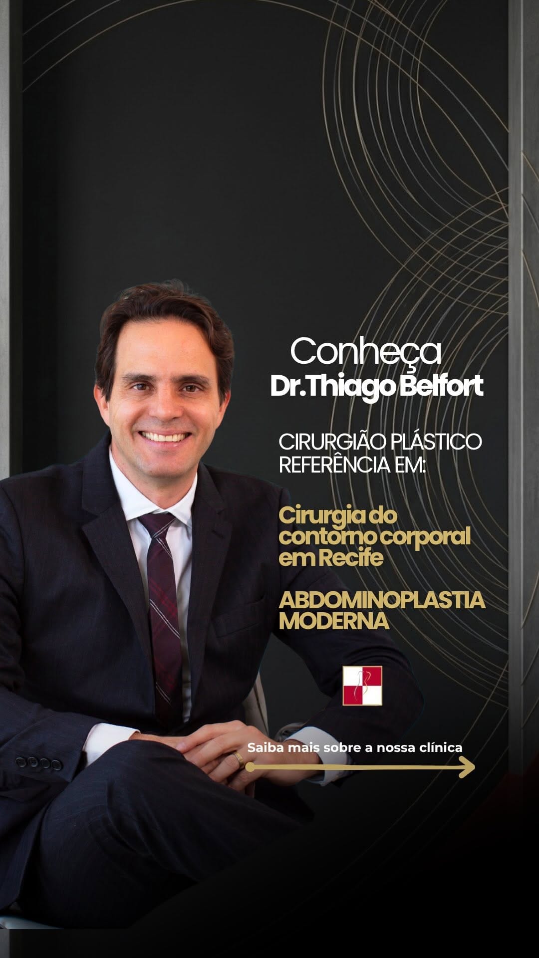 Post 10 by Dr Thiago Belfort - Cirurgião Plástico -Recife/PE on Instagram (video)