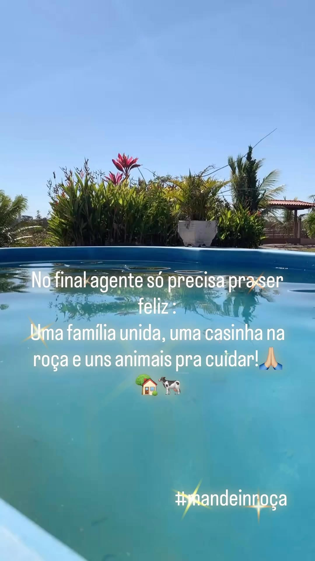 Post 7 by Wesley Oliveira on Instagram (video)