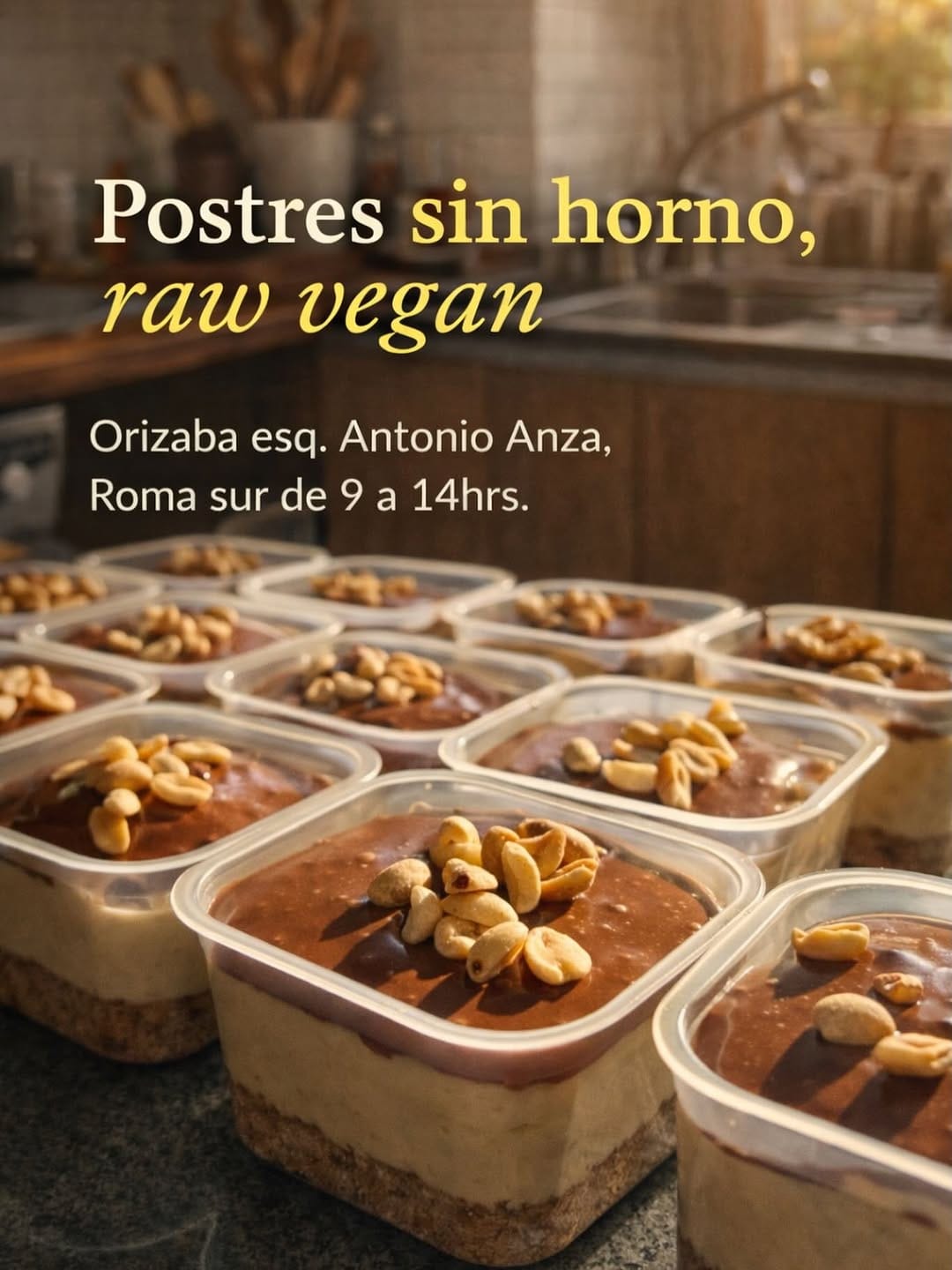 Post 7 by Vegan Flor de Loto | Cocina vegana & Cosmética natural CDMX on Instagram (image)