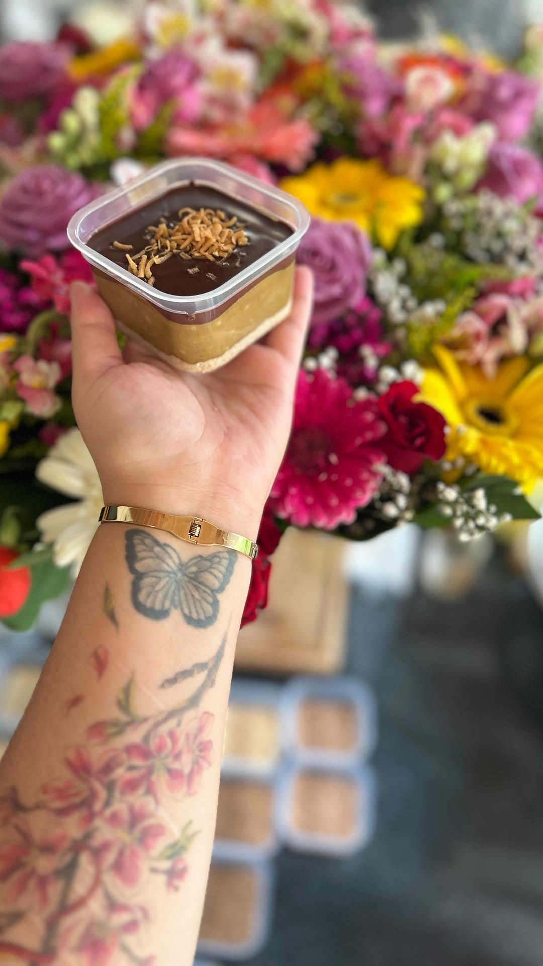 Post 3 by Vegan Flor de Loto | Cocina vegana & Cosmética natural CDMX on Instagram (video)