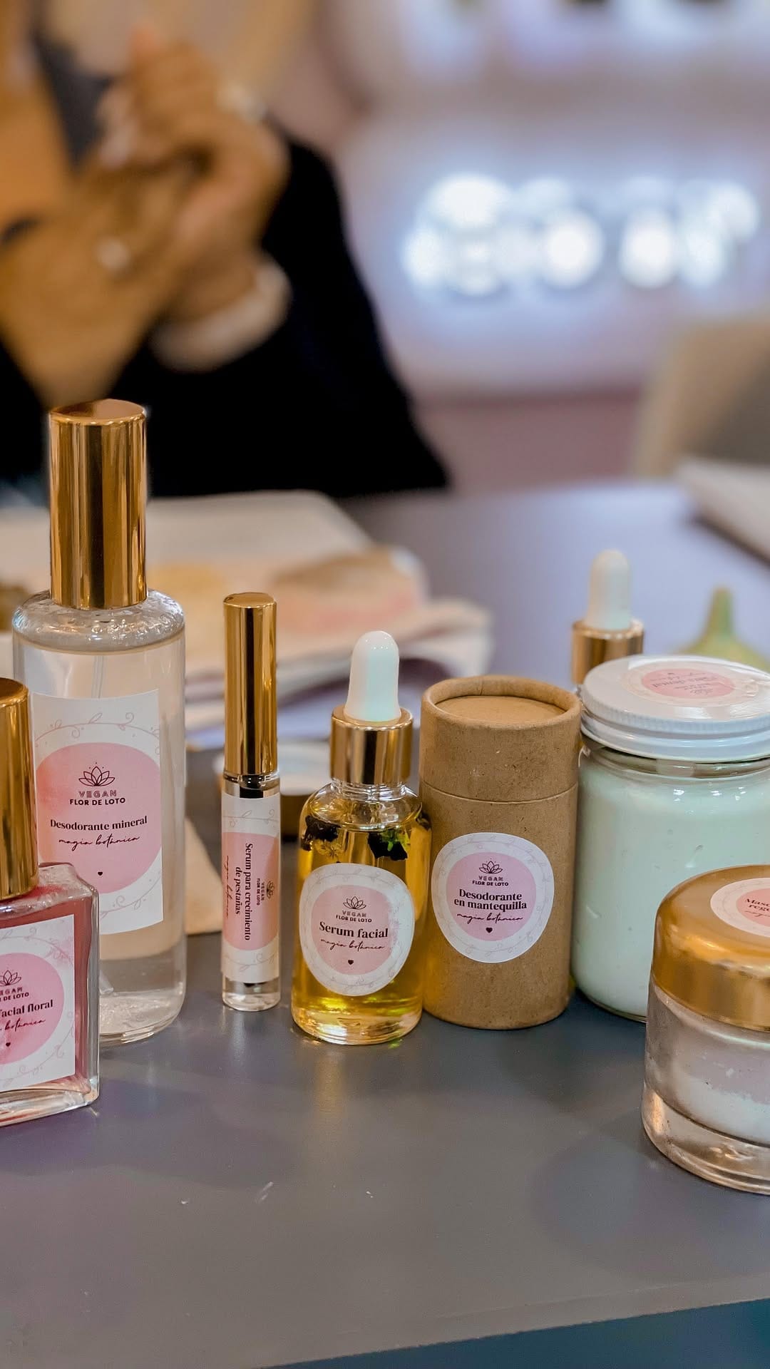 Post 9 by Vegan Flor de Loto | Cocina vegana & Cosmética natural CDMX on Instagram (video)