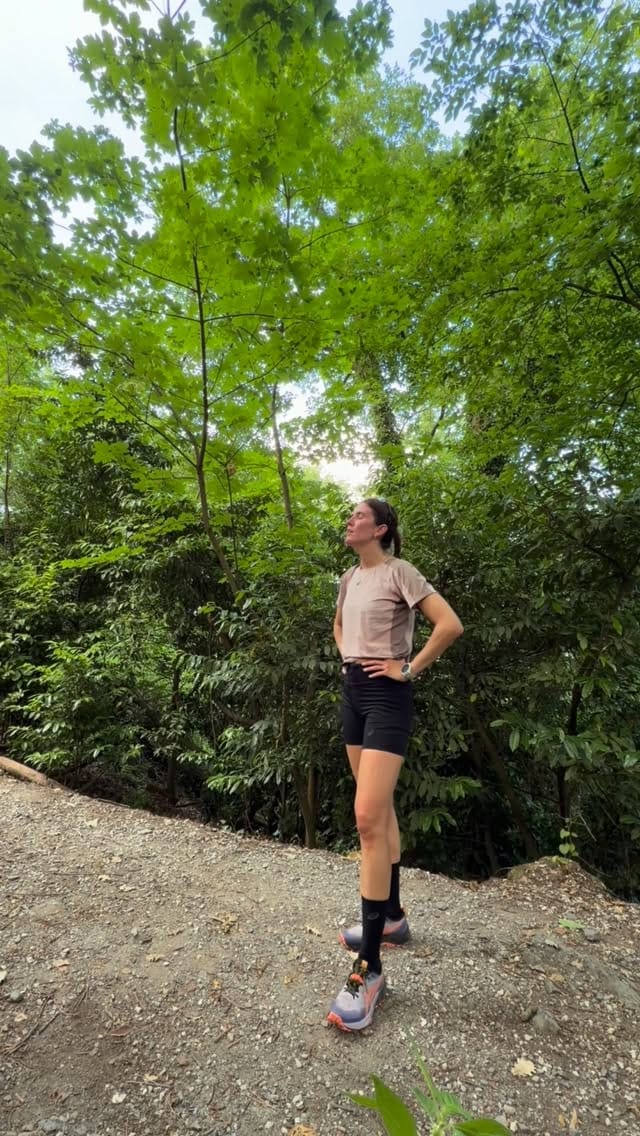 Post 3 by GAZZELLEONTHEROAD | Women Running Crew on Instagram (video)