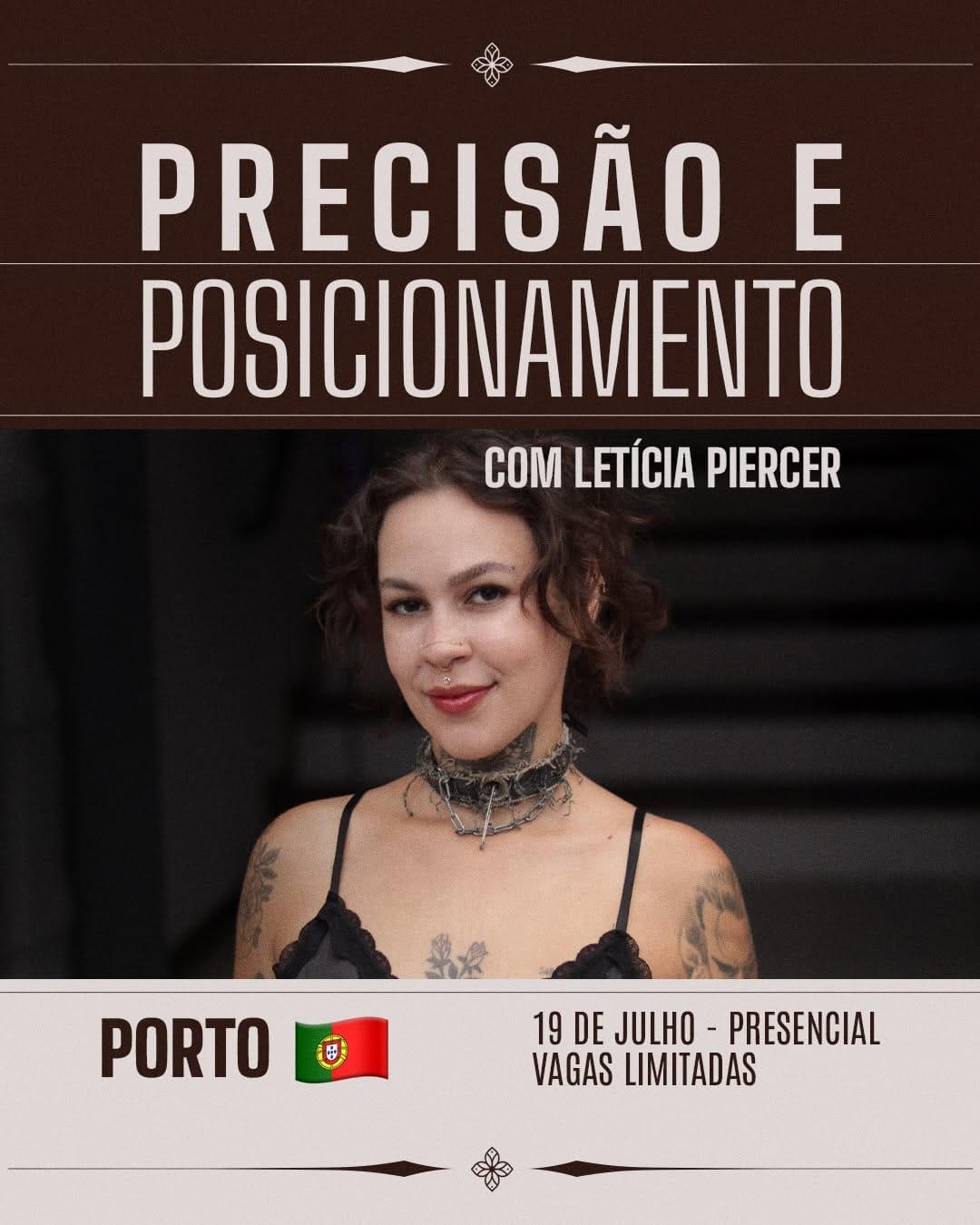 Post 10 by Letícia Piercer on Instagram (carousel)