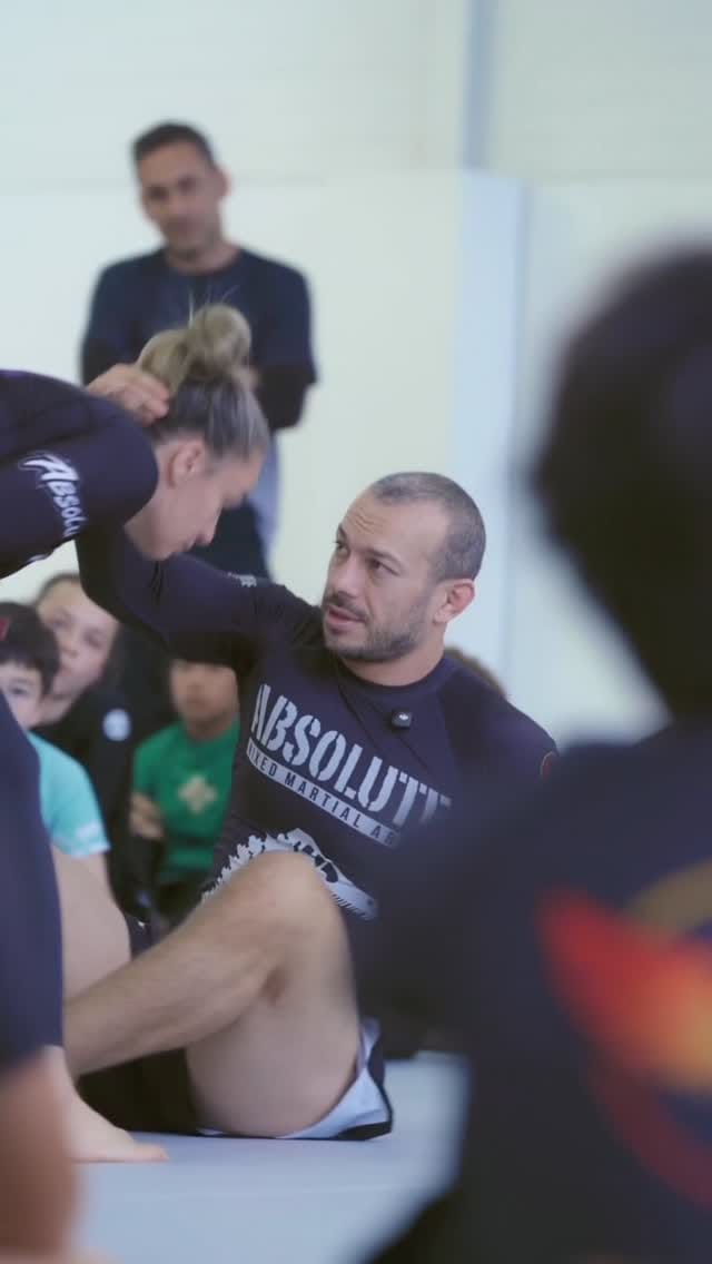 Post 2 by Absolute MMA St Kilda on Instagram (video)