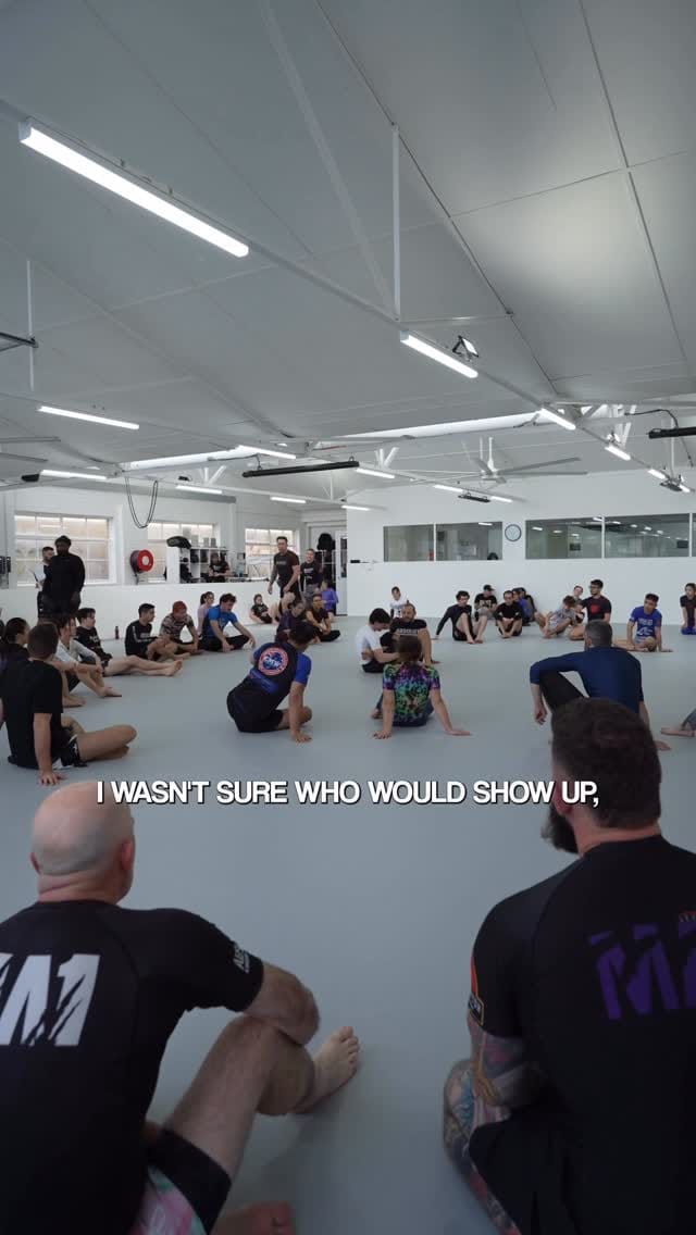 Post 6 by Absolute MMA St Kilda on Instagram (video)