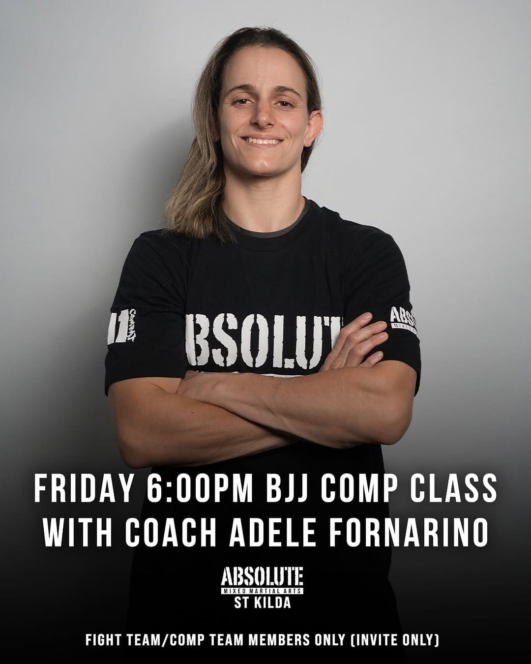 Post 7 by Absolute MMA St Kilda on Instagram (image)
