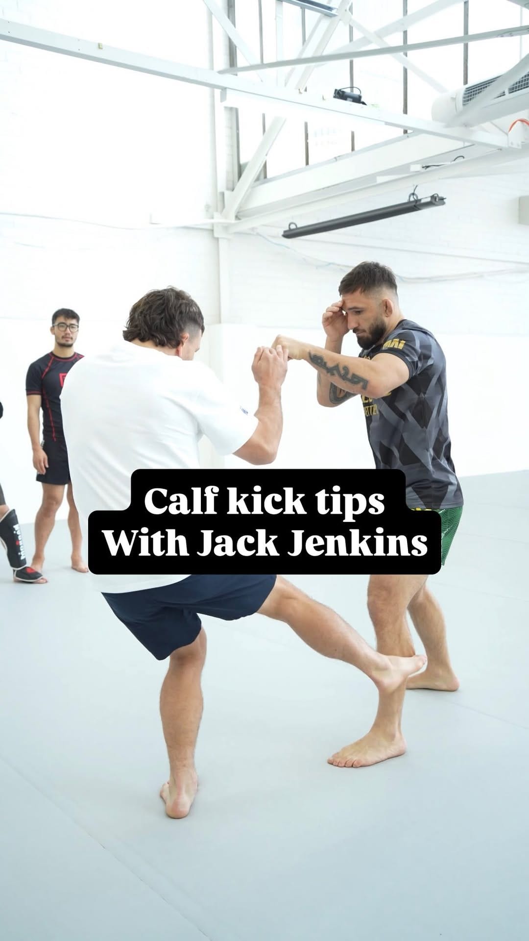 Post 5 by Absolute MMA St Kilda on Instagram (video)
