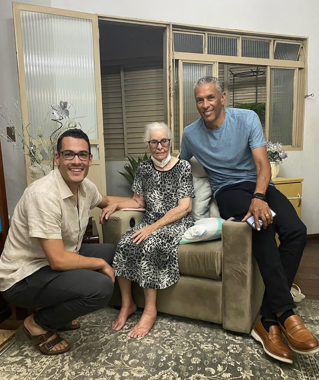 Post 6 by Joaquim Cruz on Instagram (image)