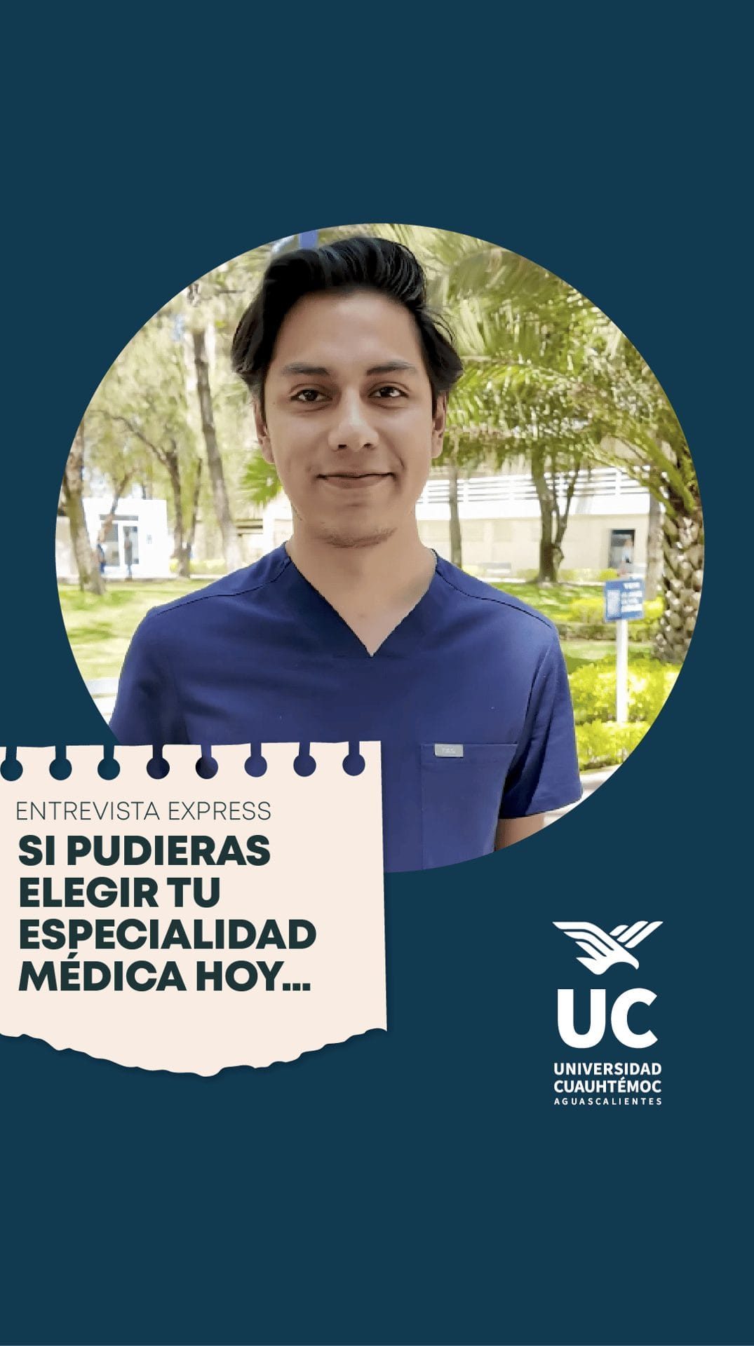 Post 10 by Universidad Cuauhtémoc Ags on Instagram (video)