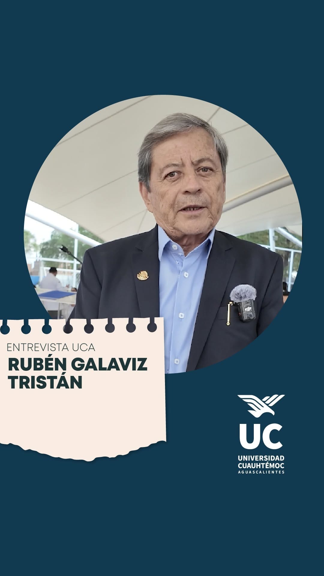 Post 2 by Universidad Cuauhtémoc Ags on Instagram (video)