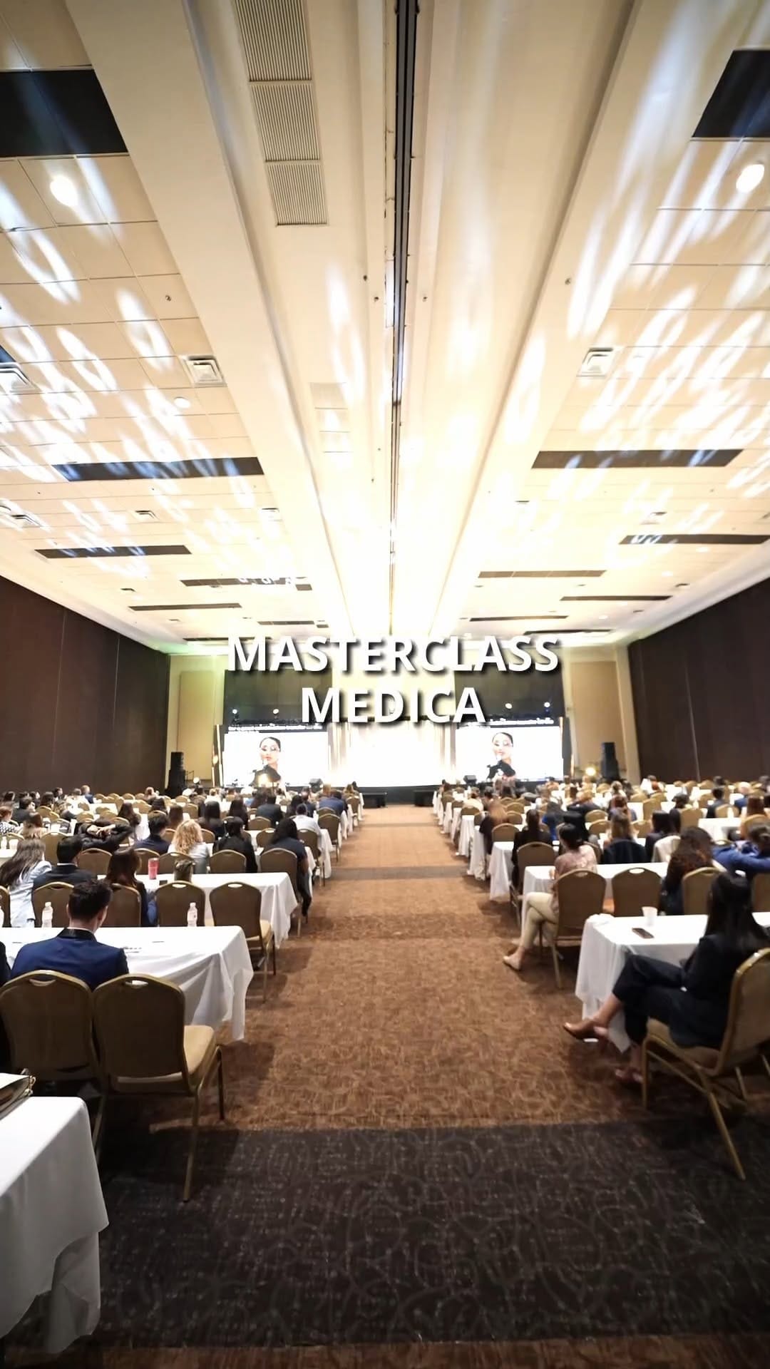 Post 3 by Congreso Internacional Spa Medico y Micropigmentación on Instagram (video)