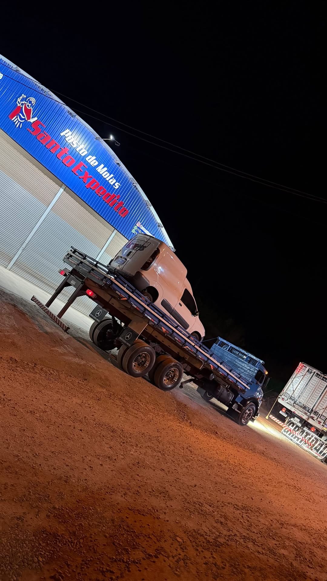 Post 1 by Sidinei Ferreira Serviços Automotores on Instagram (video)