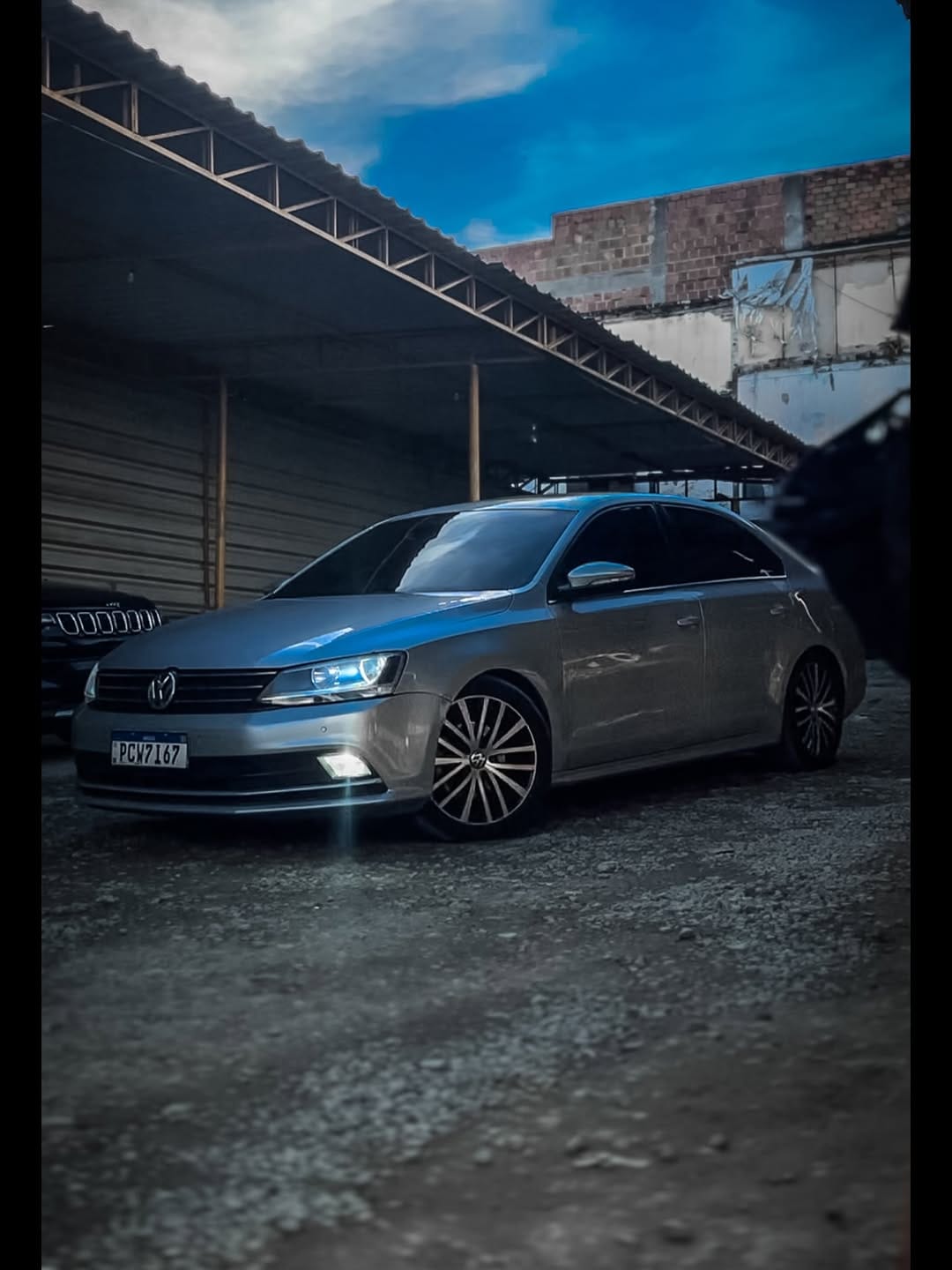 Post 6 by Allen Garage on Instagram (carousel)
