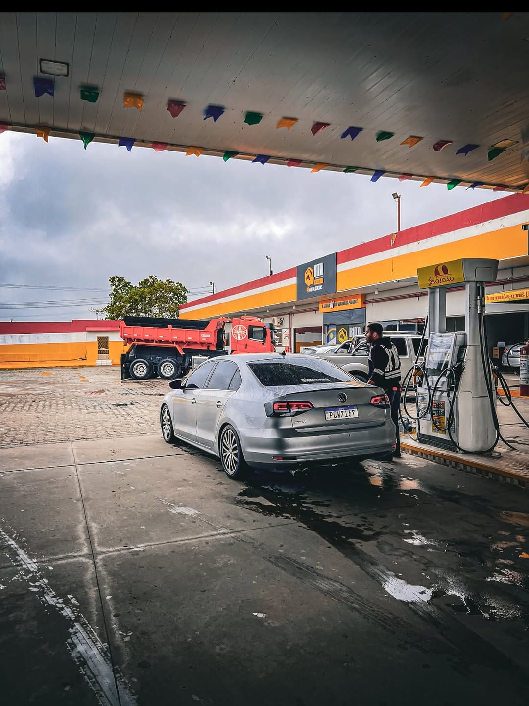 Post 2 by Allen Garage on Instagram (image)