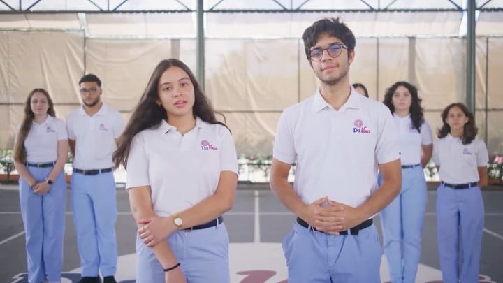 Post 8 by Da Vinci on Instagram (video)