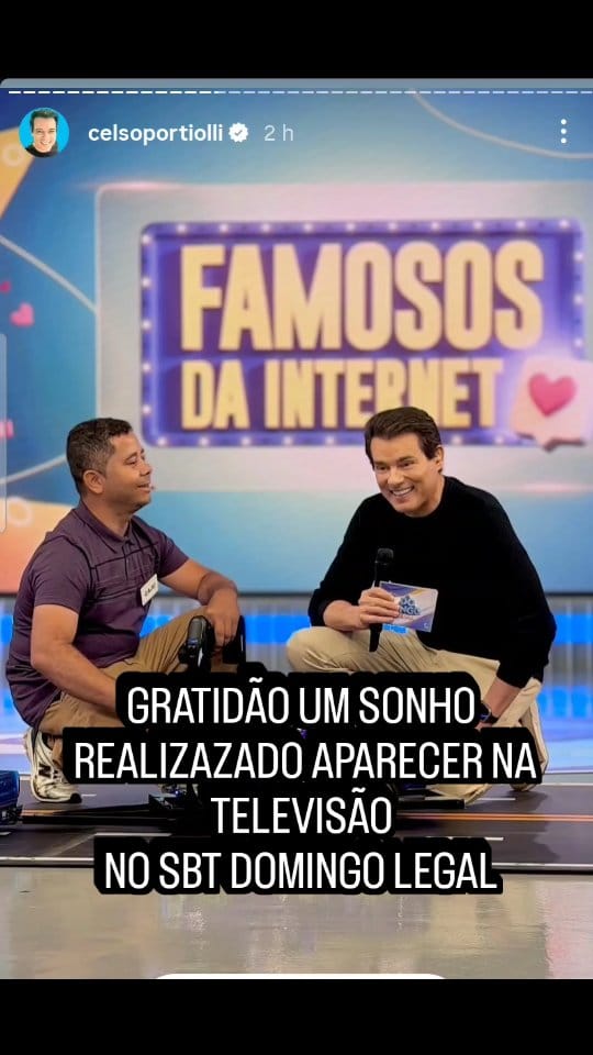 Post 8 by CAJU MINIATURAS OFICIAL. on Instagram (video)