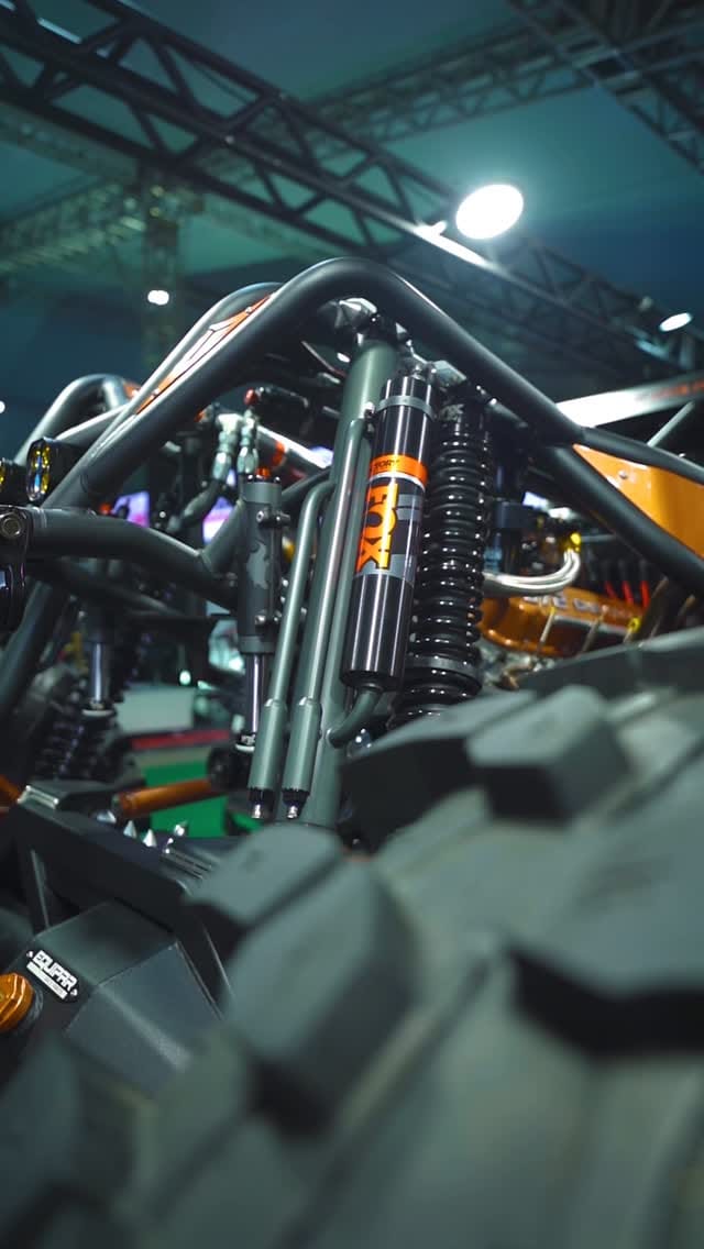 Post 1 by 4x4import Revendedor Fox Shocks on Instagram (video)